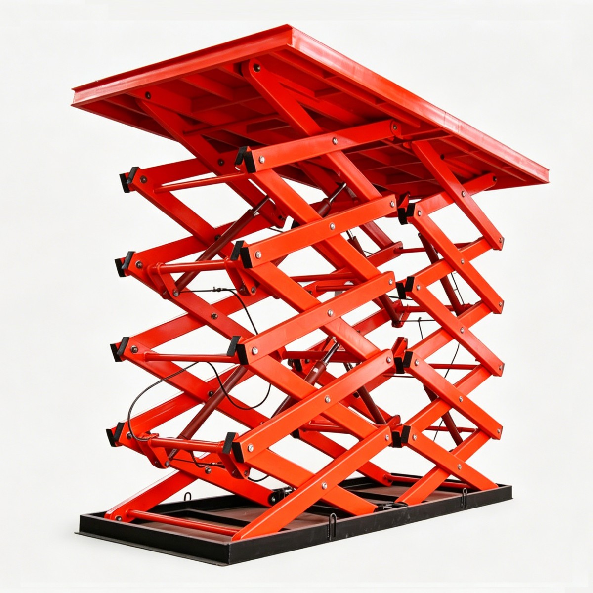 岳阳华容胜峰乡重型固定升降机